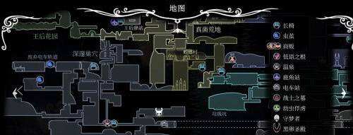 空洞骑士怎么刷钱 刷钱地点及方法介绍