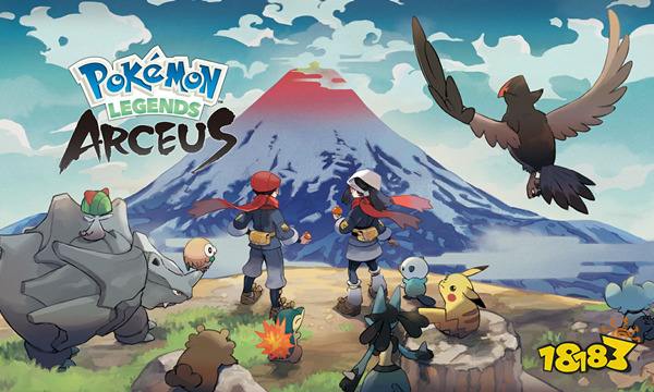 宝可梦传说阿尔宙斯小火猴在哪抓 小火猴获取地点