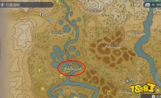 宝可梦阿尔宙斯樱花儿在哪抓 樱花儿获取地点