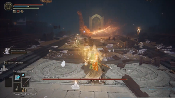 艾尔登法环拉达冈的红狼怎么打 拉达冈的红狼打法介绍