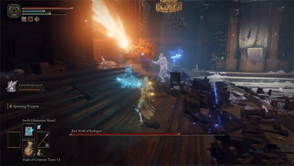 艾尔登法环拉达冈的红狼怎么打 拉达冈的红狼打法介绍