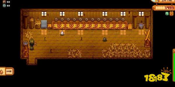 星露谷物语干草怎么获得 干草获取途径一览