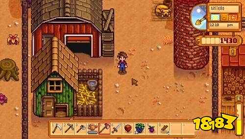 星露谷物语筒仓怎么制作 筒仓制作方法