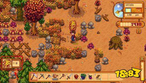 星露谷物语筒仓怎么制作 筒仓制作方法