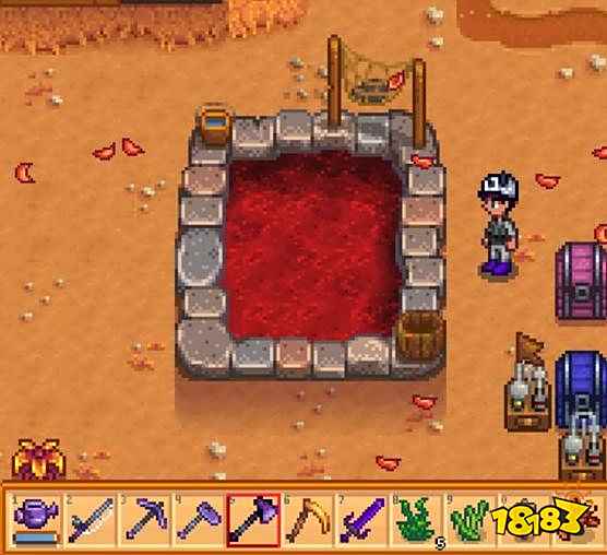 星露谷物语鱼塘养什么最赚钱 养鱼赚钱指南