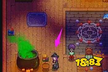 星露谷物语献祭怎么开启 献祭开启方法介绍