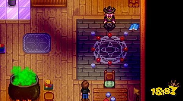 星露谷物语社区中心怎么开启 社区中心开启方法