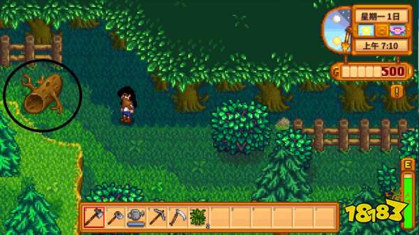 星露谷物语硬木怎么获得 硬木怎样大量获取