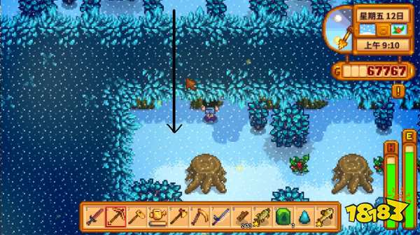 星露谷物语硬木怎么获得 硬木怎样大量获取