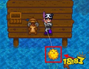 星露谷物语河豚在哪里钓 河豚在哪获得