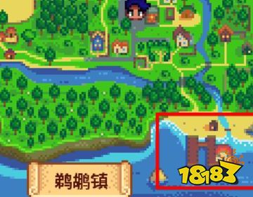 星露谷物语河豚在哪里钓 河豚在哪获得