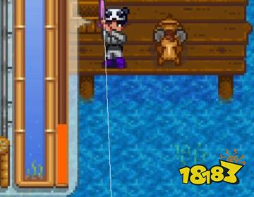 星露谷物语河豚在哪里钓 河豚在哪获得