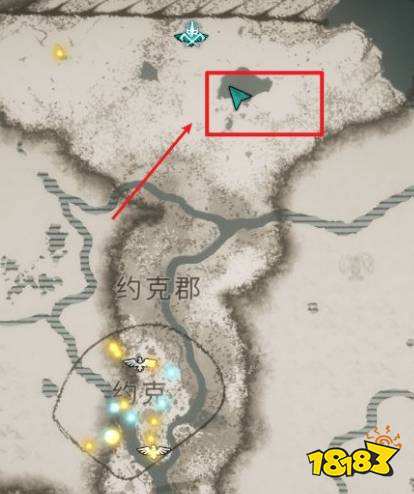 刺客信條英靈殿諾登之弓怎么獲得 諾登之弓怎么拿