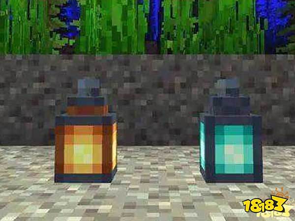 我的世界灵魂灯制作方法与用途 物品介绍