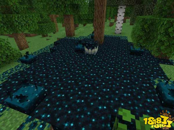 我的世界潜声植物机制讲解与其运作方式