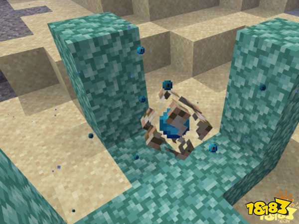 我的世界水下照明方法讲解 从此不再眼瞎