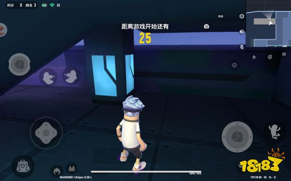 香肠派对狼人派对无敌苟分点分享