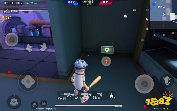 香肠派对狼人派对无敌苟分点分享