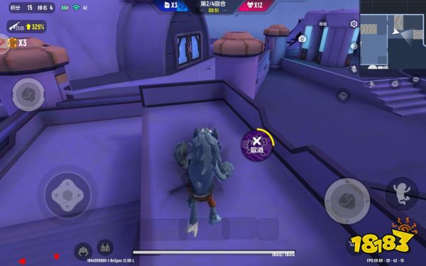 香肠派对狼人派对无敌苟分点分享