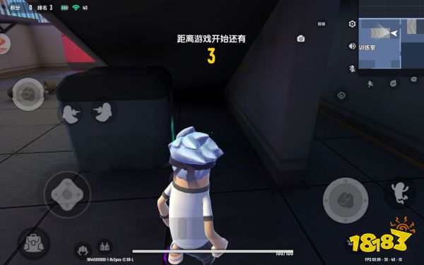 香肠派对狼人派对无敌苟分点分享