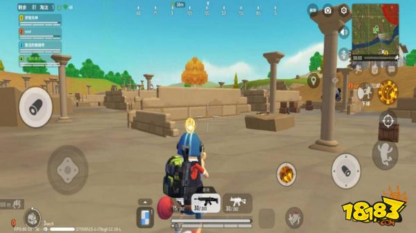 香肠派对战斗岛古迹打法分享