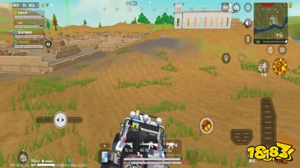 香肠派对战斗岛古迹打法分享