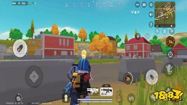 香肠派对战斗岛机场打法分享