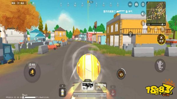 香肠派对战斗岛机场打法分享