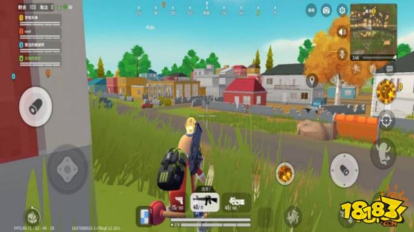 香肠派对战斗岛集市打法分享