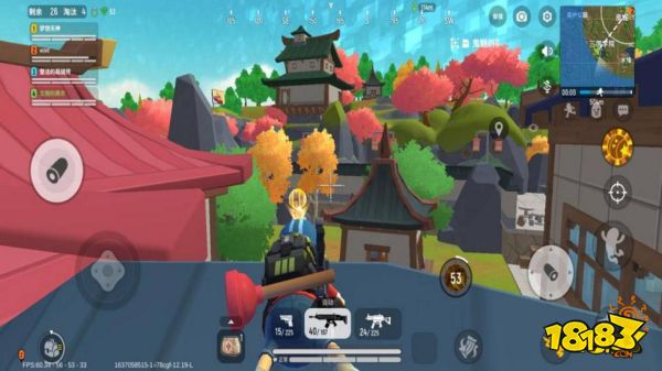 香肠派对战斗岛三国学院打法分享