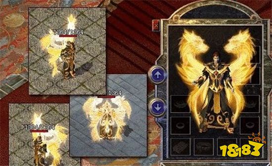 热血传奇史上的天价装备,放当年都能在北京买套房了!