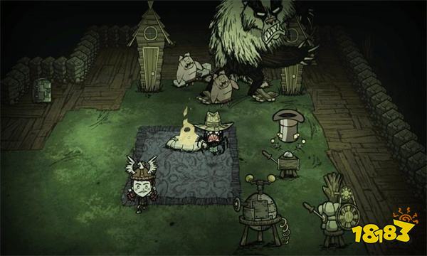 饥荒复活代码怎么输入 饥荒复活代码介绍