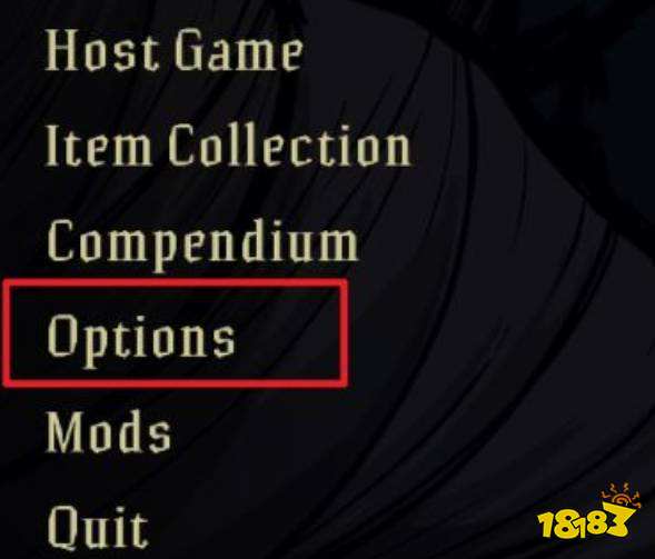 饥荒steam联机版怎么调中文 调中文方法介绍