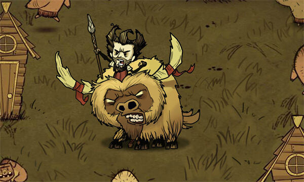 饥荒怎么驯牛 驯牛方法介绍