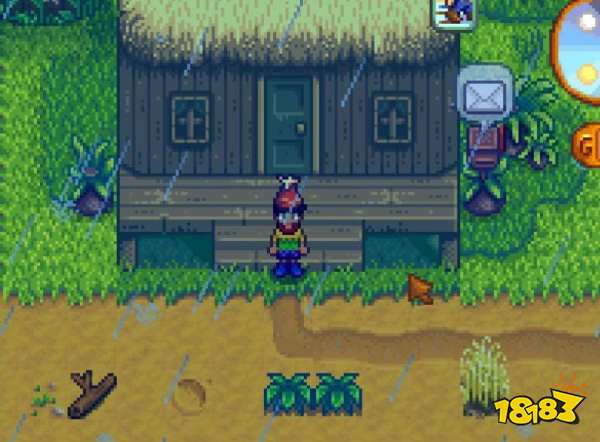 星露谷物语美人鱼怎么敲 美人鱼敲击方法