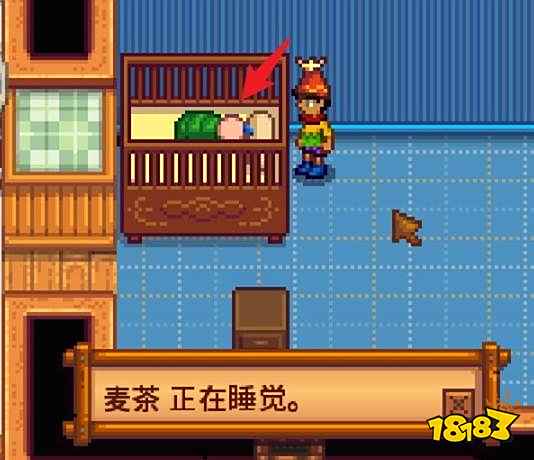 星露谷物语如何生小孩 星露谷物语怎么生孩子