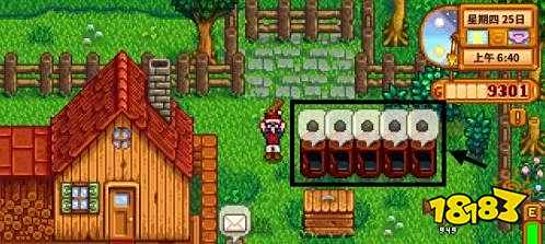 星露谷物语煤炭如何快速获得 快速刷煤技巧