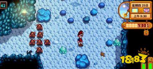 星露谷物语煤炭如何快速获得 快速刷煤技巧