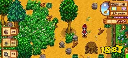 星露谷物语煤炭如何快速获得 快速刷煤技巧