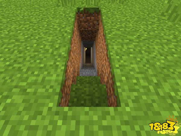 我的世界生存攻略 挖矿前需要的准备工作