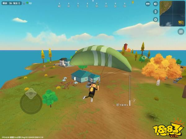 香肠派对安全区刷新时间介绍