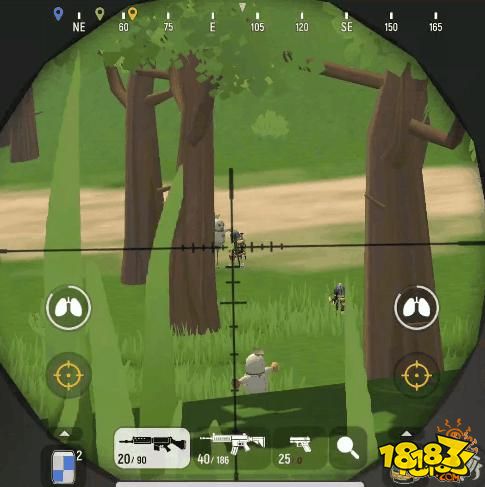 香肠派对彩虹岛进决赛圈攻略