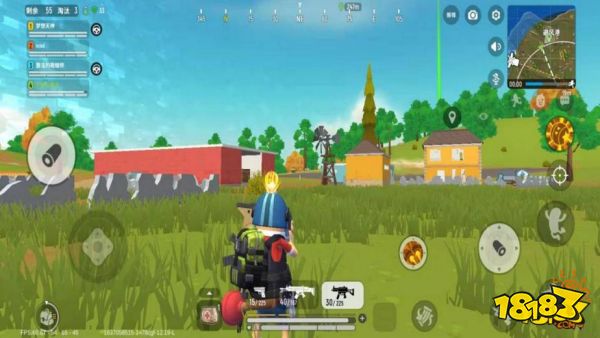 香肠派对战斗岛避风港打法分享