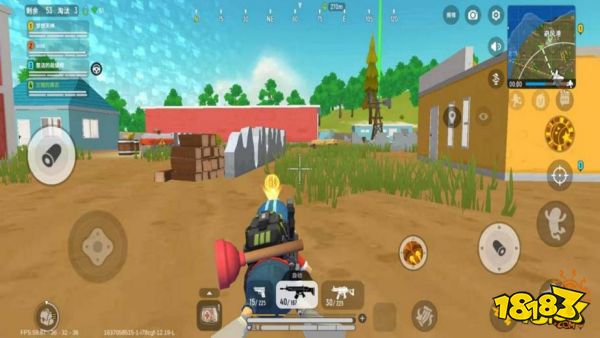 香肠派对战斗岛避风港打法分享