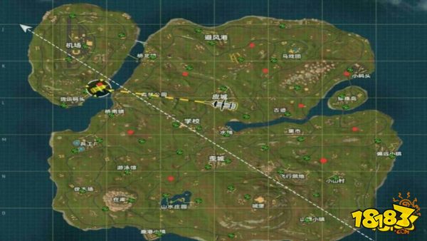 香肠派对战斗岛仓库打法分享