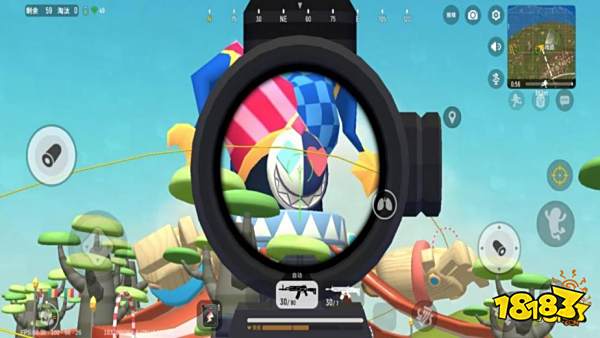 香肠派对战斗岛马戏团打法分享