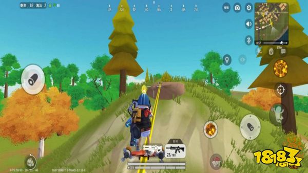 香肠派对战斗岛运货码头打法分享