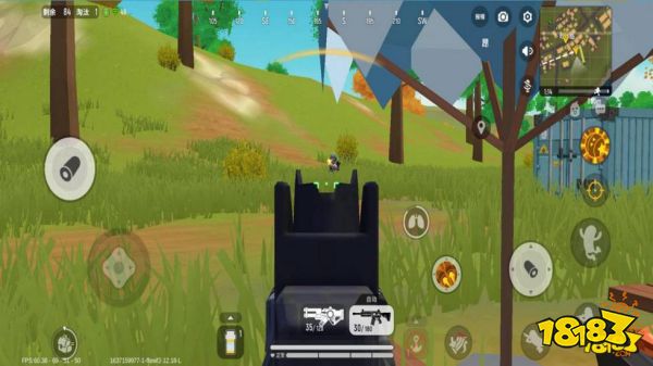 香肠派对战斗岛运货码头打法分享