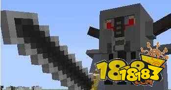 我的世界boss怪物特性讲解 黑骑士打法与介绍