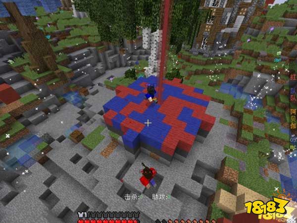 我的世界法师掘战玩法攻略讲解 老手技巧